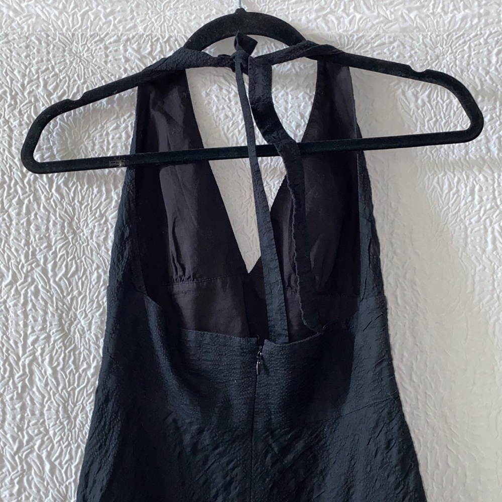 J. Crew Halter A-line Dress - Picture 5 of 8